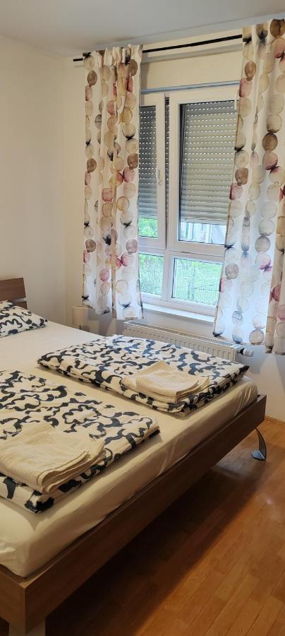 Apartman Fran Zagreb Exterior photo